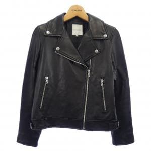 マッキントッシュフィロソフィー MACKINTOSH PHILOSOPH レザーライダースジャケット