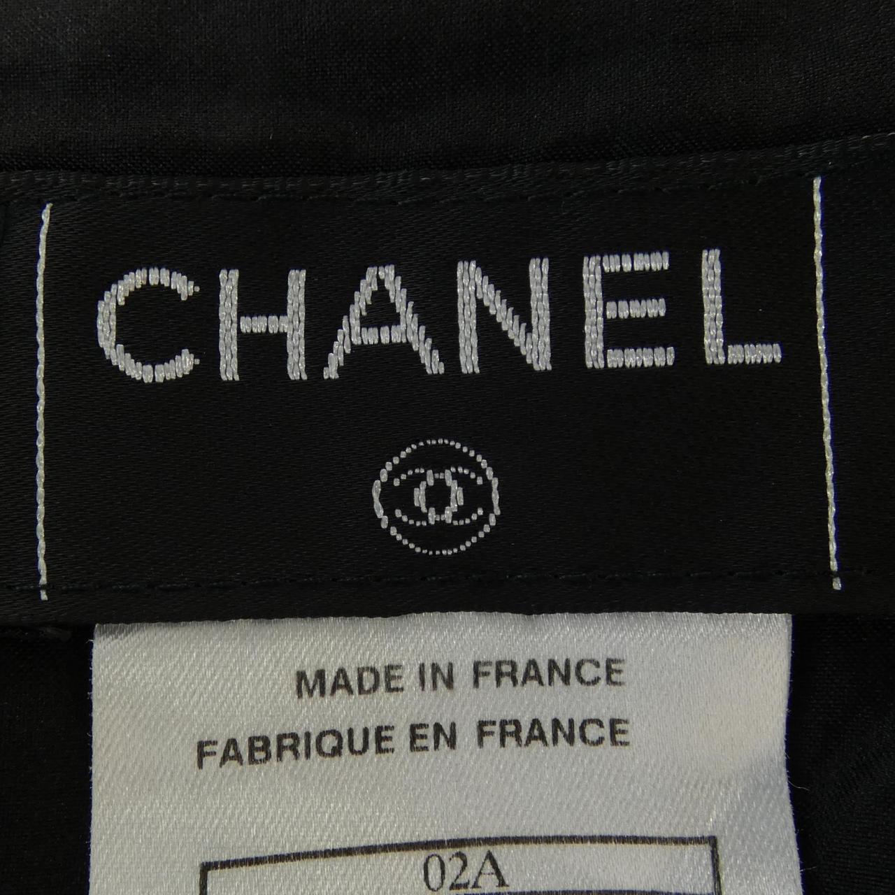 【ヴィンテージ】シャネル CHANEL スカート