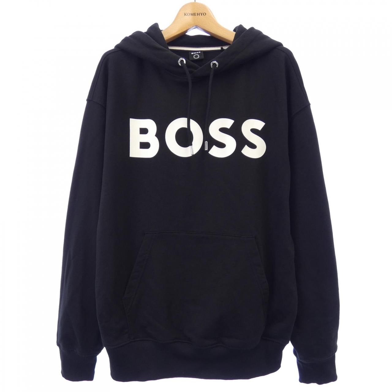 ボス BOSS パーカー