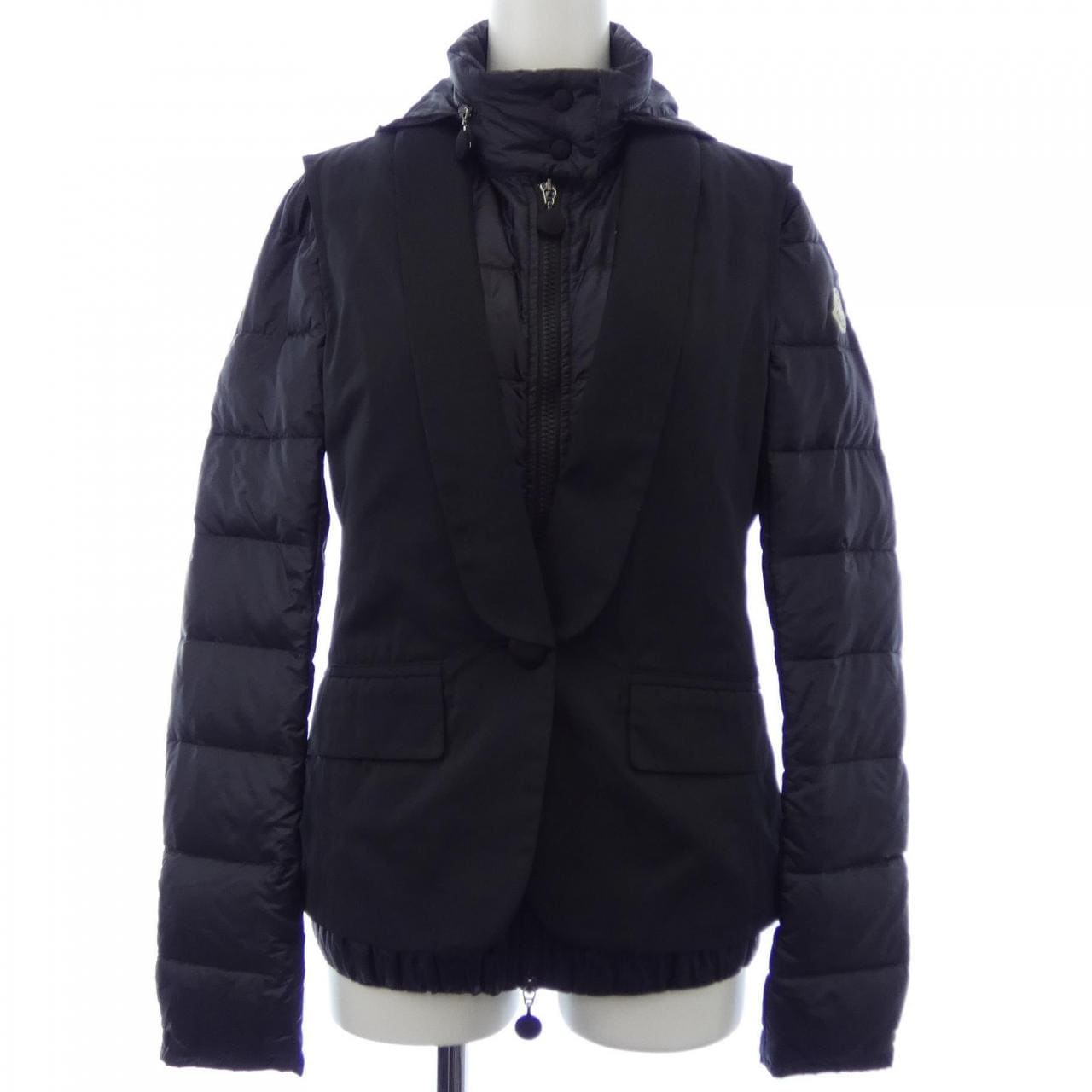 モンクレールエス MONCLER S SHUN ダウンジャケット