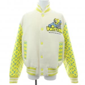 ルイヴィトン LOUIS VUITTON モノグラムプレイグラウンドバーシティブルゾン HOL62EYJ3 ブルゾン