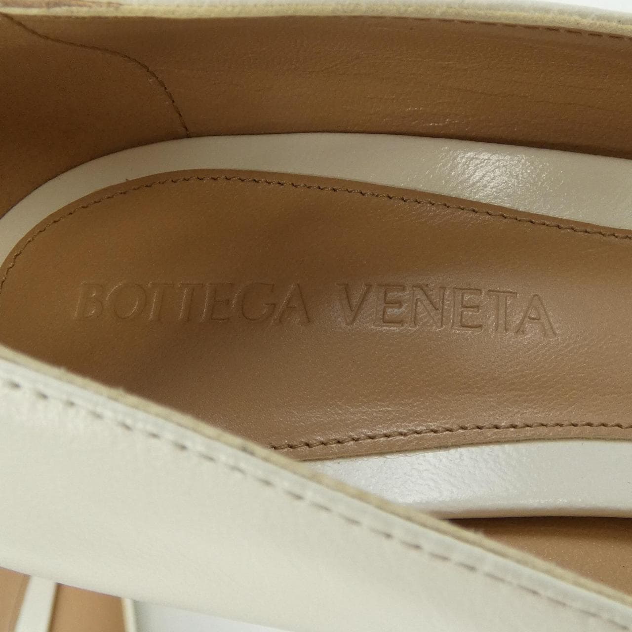 ボッテガヴェネタ BOTTEGA VENETA パンプス