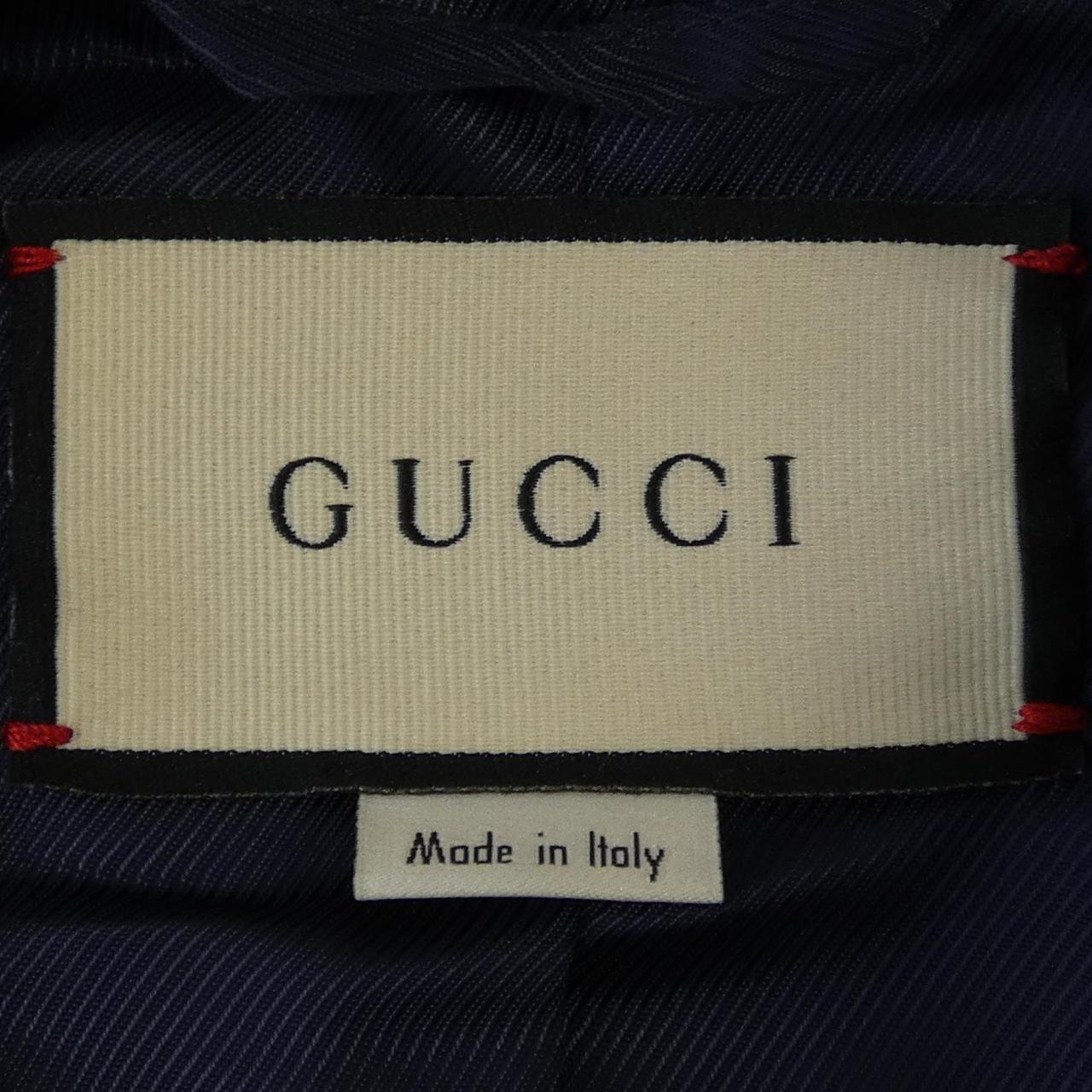 グッチ GUCCI 569132 ZABIN ジャケット