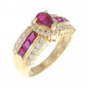 ruby ring