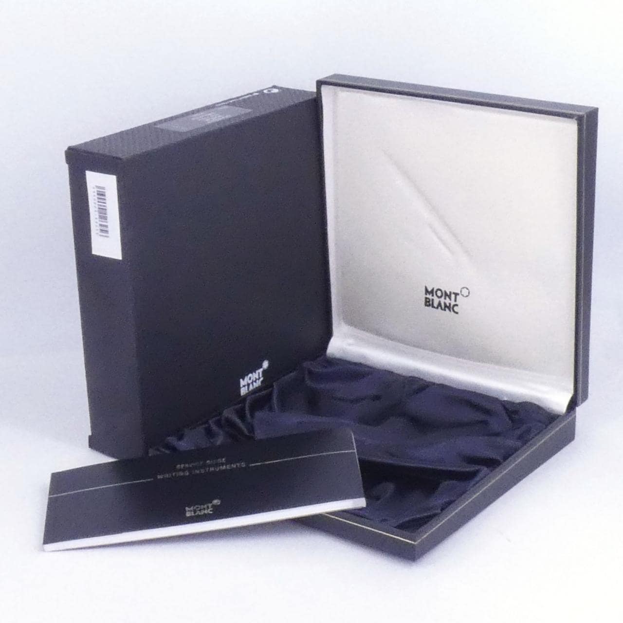 モンブラン ボエムスチールノワール ボールペン