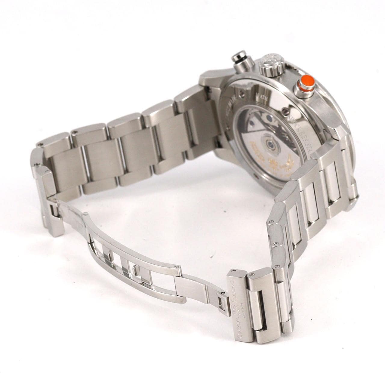 ボール･ウォッチ ストークマン ストークチェイサープロ CM3090C-S2J-BK SS 自動巻