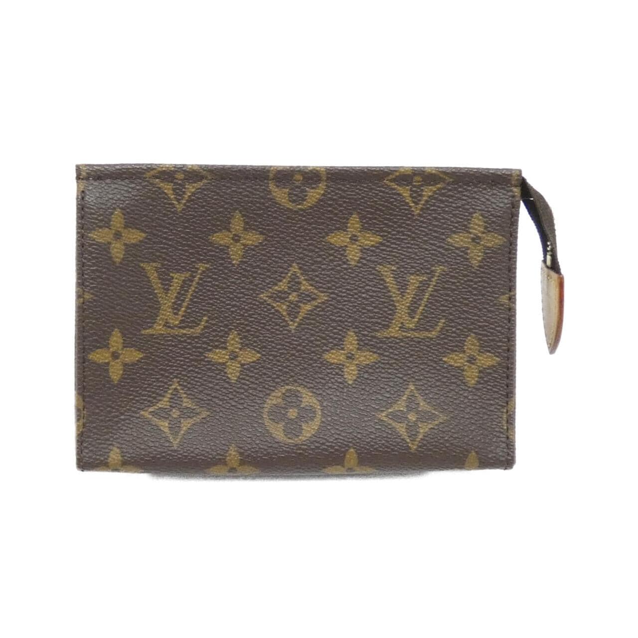 LOUIS VUITTON Monogram Posh 香水 15 公分 M47546 手拿包