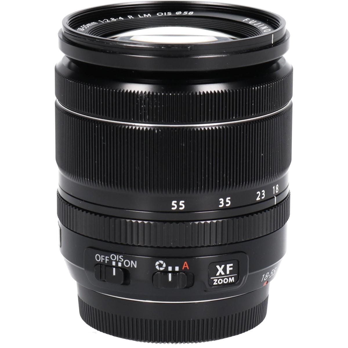 ＸＦ１８－５５ｍｍ　Ｆ２．８－４Ｒ　ＬＭ　ＯＩＳ