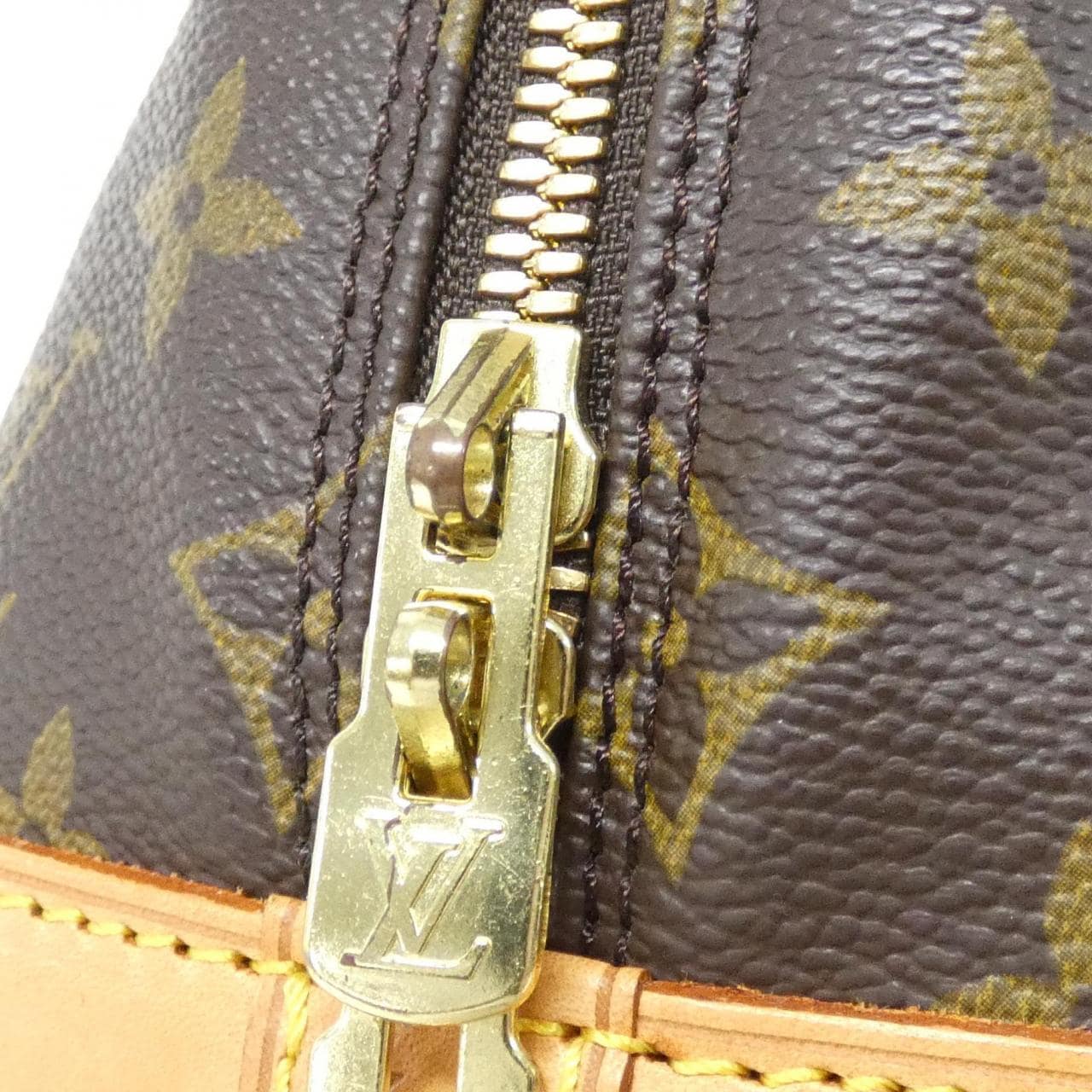 ルイヴィトン モノグラム アルマ PM M51130 バッグ