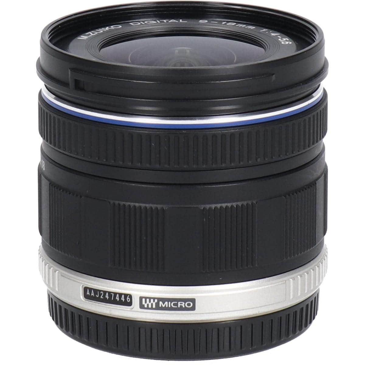 ＭＺＤ　ＥＤ９－１８ｍｍ　Ｆ４－５．６