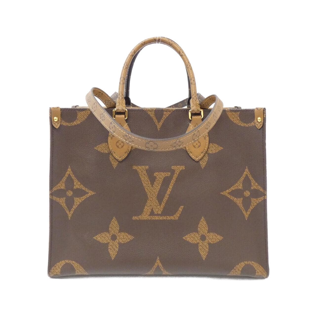 LOUIS VUITTON Monogram Giant On the Go MM M45039 Bag