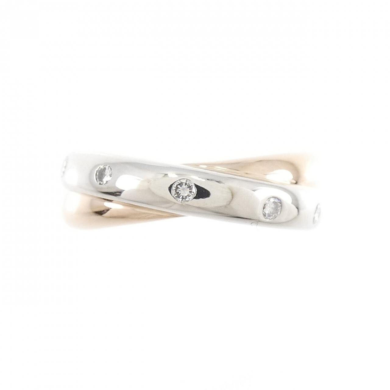 VENDOME Diamond ring 0.10CT