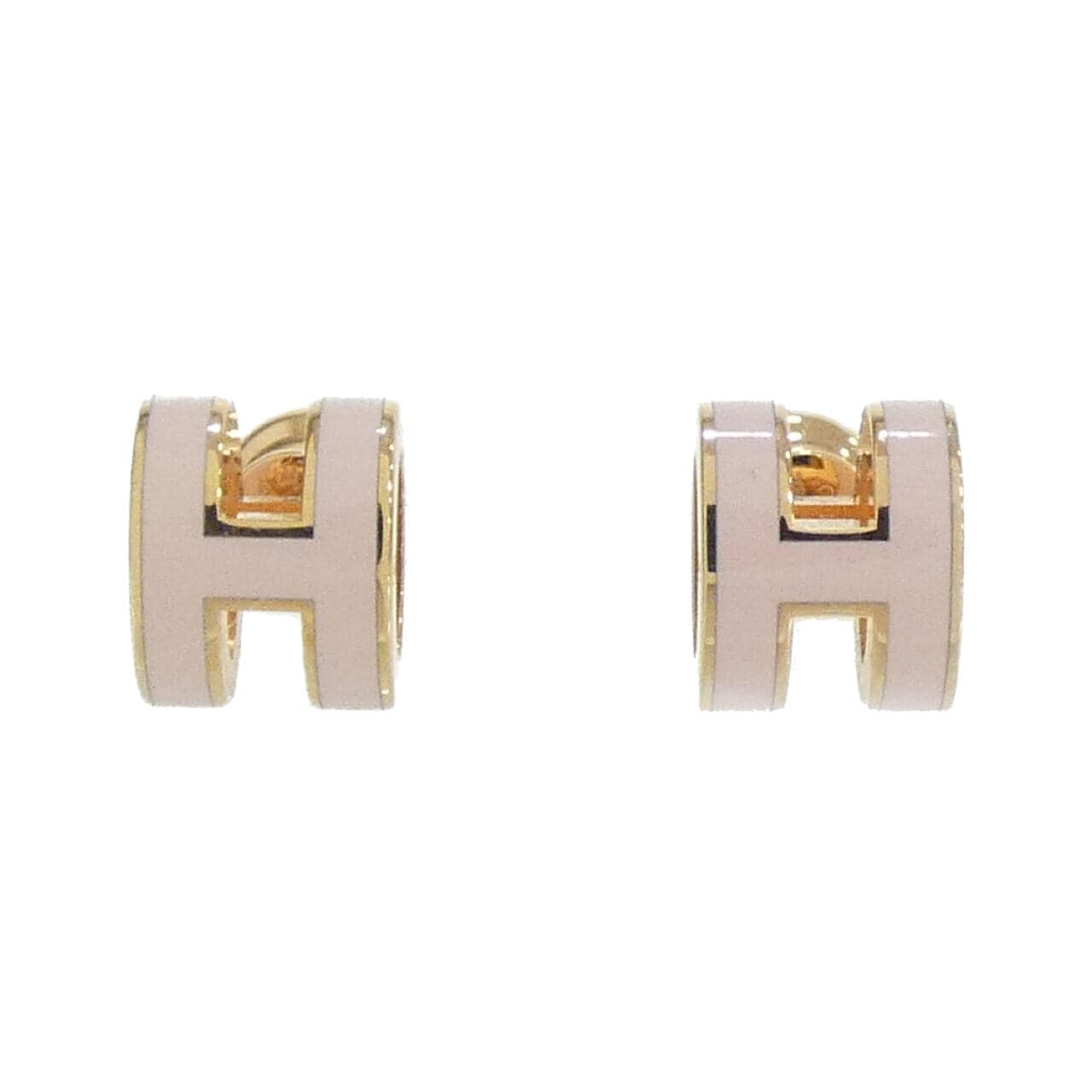 エルメス ポップ アッシュ MINI 608002FO ピアス