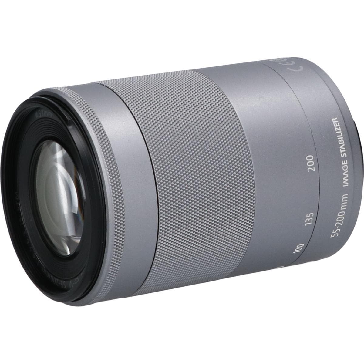 ＣＡＮＯＮ　ＥＦ－Ｍ５５－２００ｍｍ　Ｆ４．５－６．３　ＩＳ　ＳＴＭ