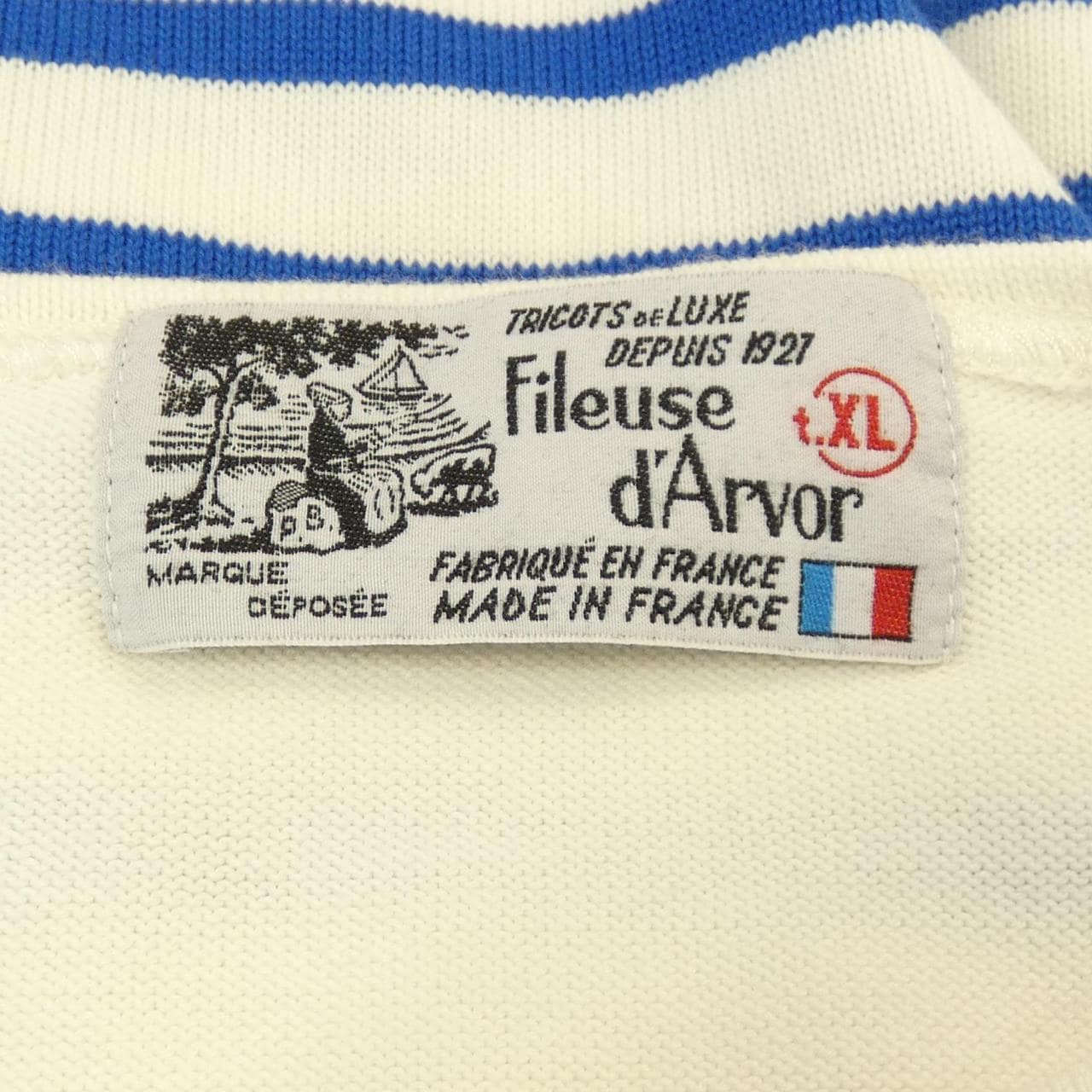 FILEUSE D'ARVOR ニット