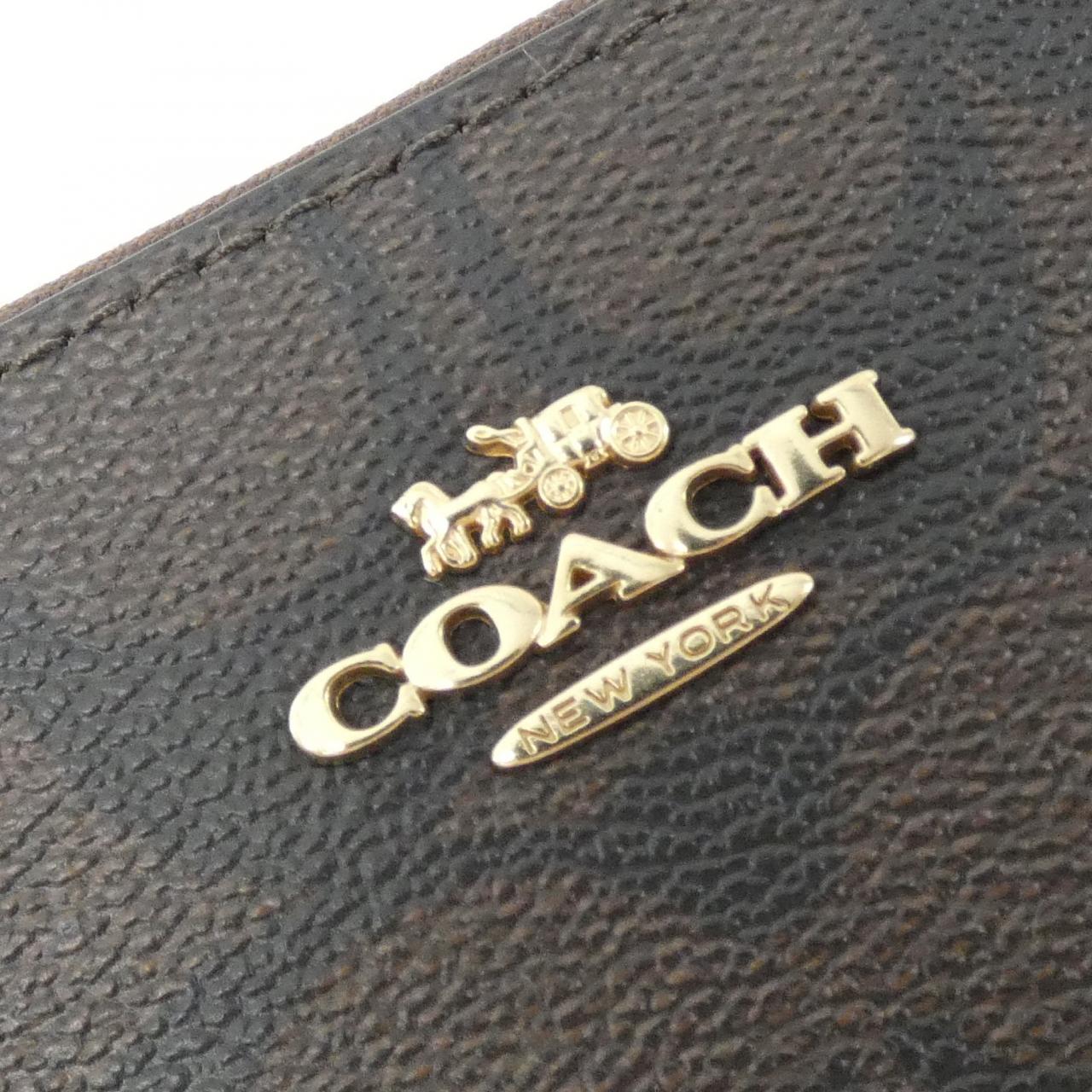 [新品] Coach 88913 钱包