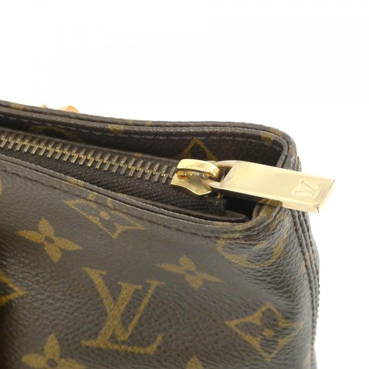 LOUIS VUITTON Monogram Hippo Piano M51148 Bag