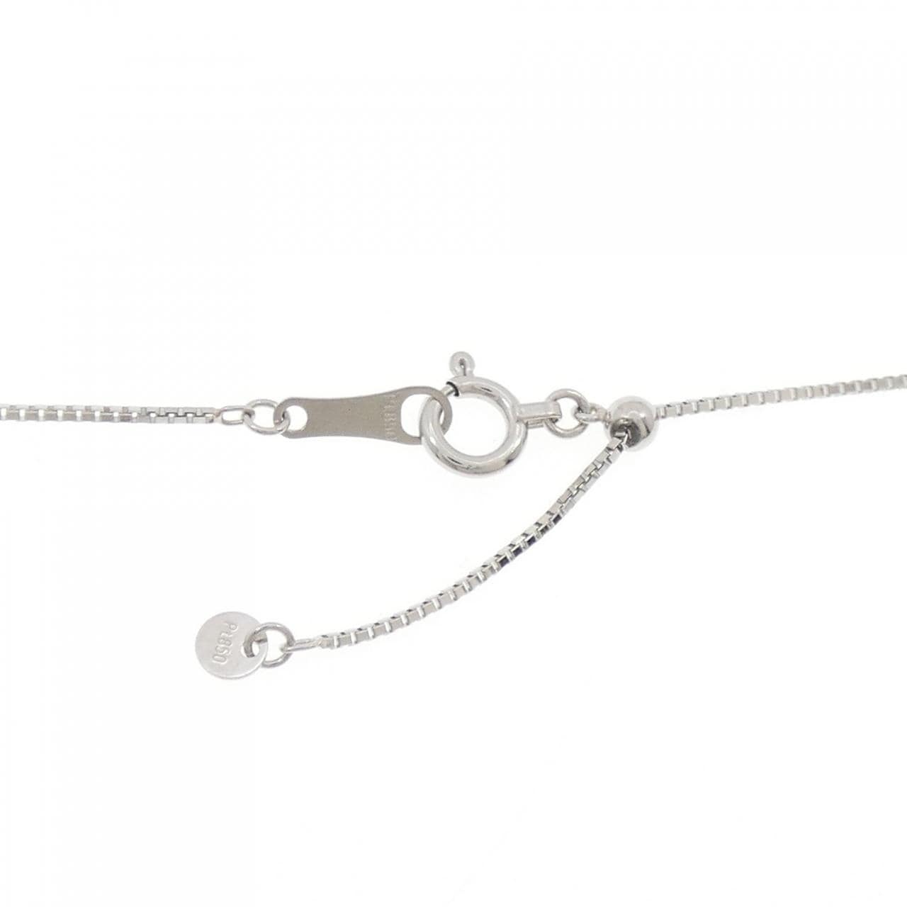 PT900/PT850 スフェーン ネックレス 2.15CT