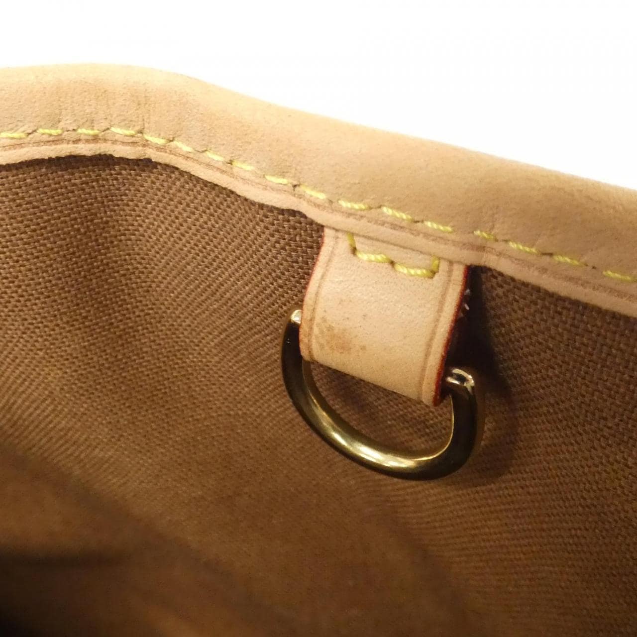 ルイヴィトン モノグラム バティニョール オリゾンタル M51154 バッグ