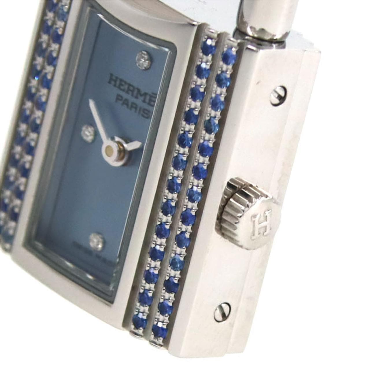 エルメス ケリー/2S･4P KE1.234.214/ZJE-S SS クォーツ