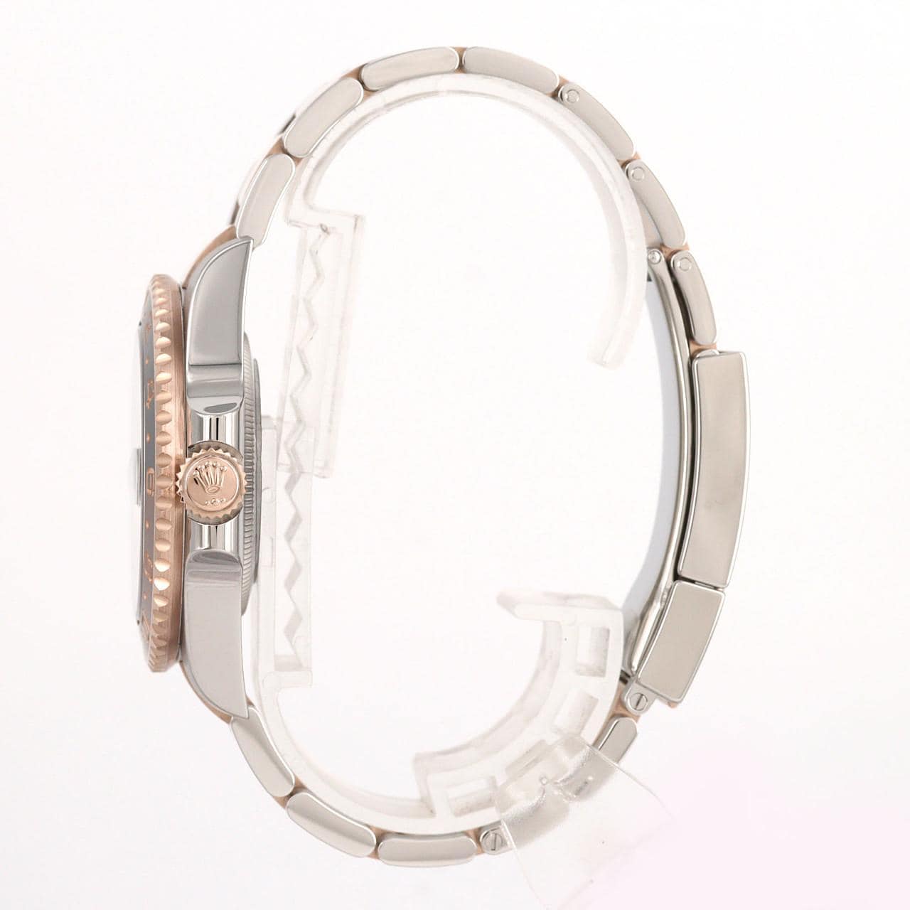 ロレックス GMTマスターⅡ 126711CHNR SSxPG 自動巻 ランダム番