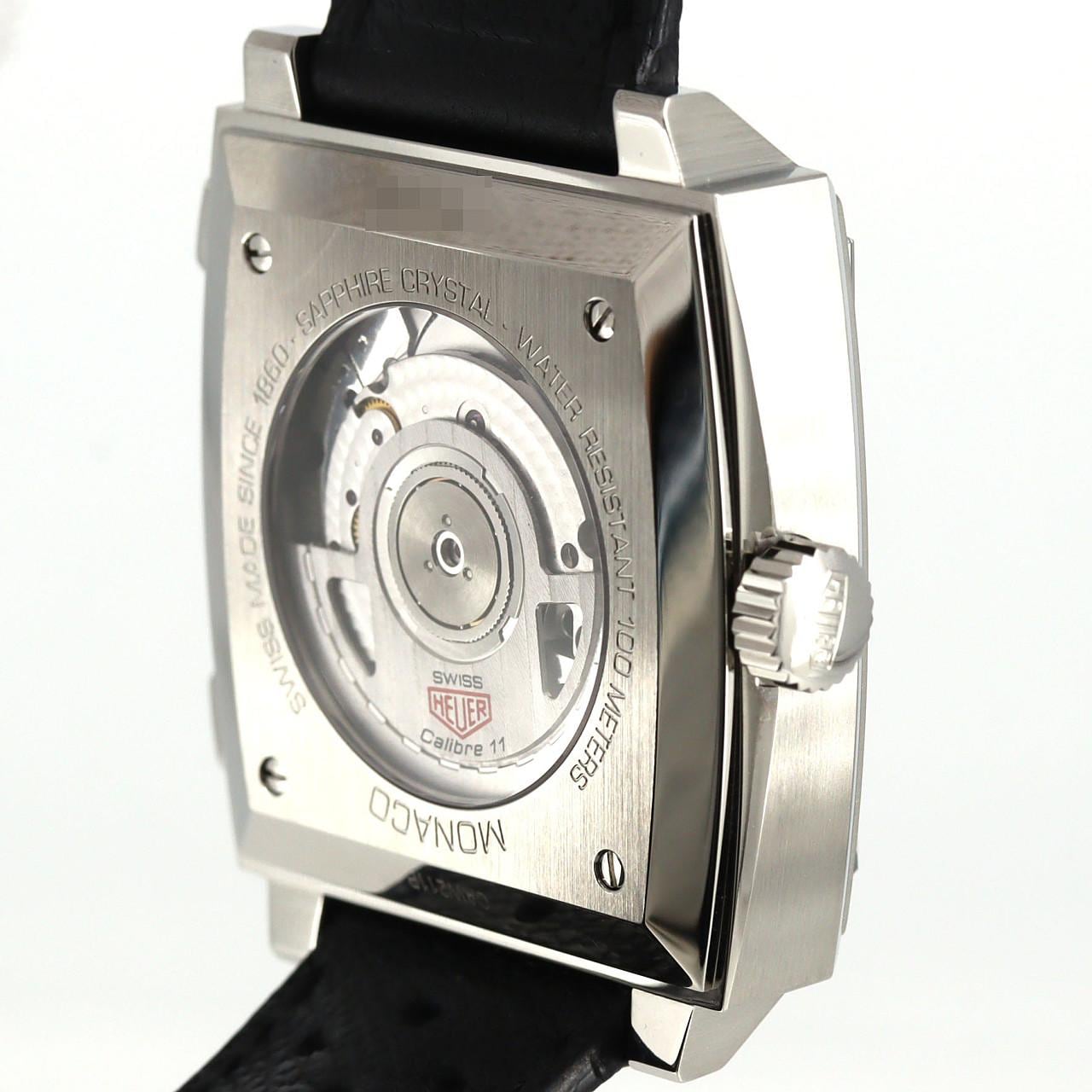 タグ･ホイヤー モナコ･キャリバー11クロノグラフ CAW211P.FC6356 SS 自動巻