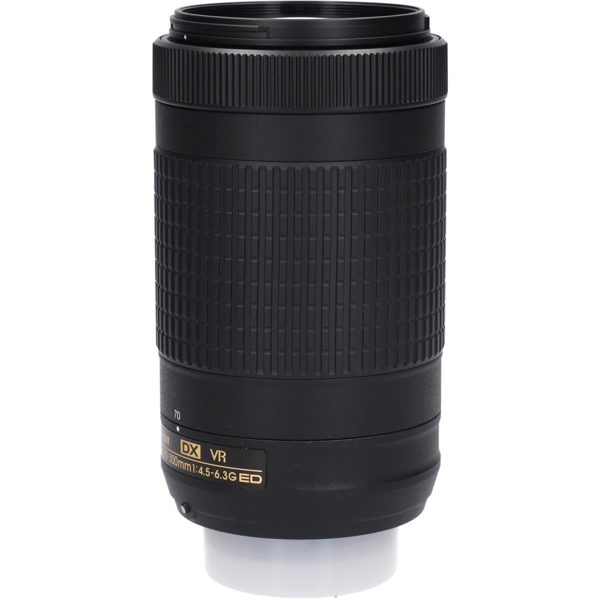 ＡＦ－Ｐ　ＤＸ７０－３００ｍｍ　Ｆ４．５－６．３Ｇ　ＶＲ