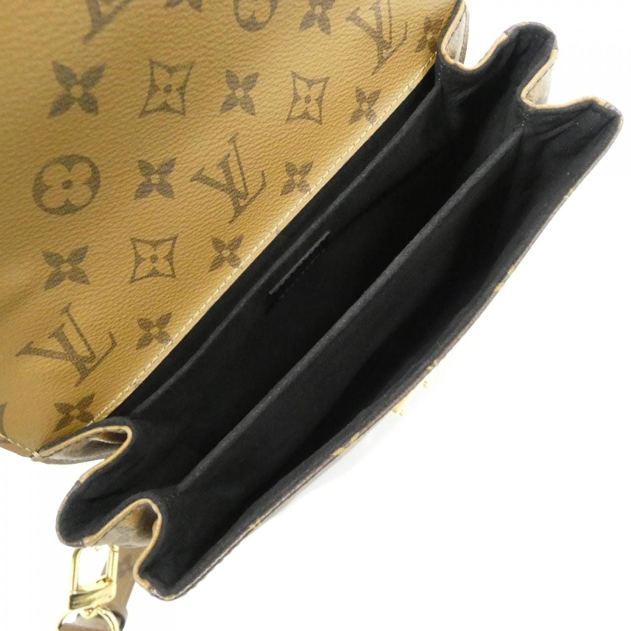ルイヴィトン モノグラム リバース ポシェット メティス MM M44876 バッグ