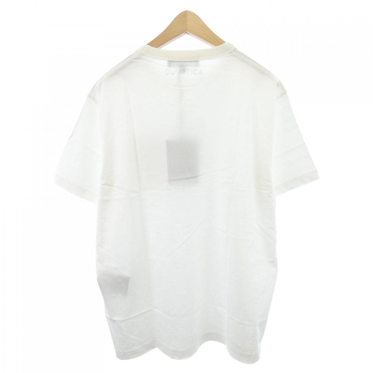 デュベティカ DUVETICA VXRT42131 Tシャツ
