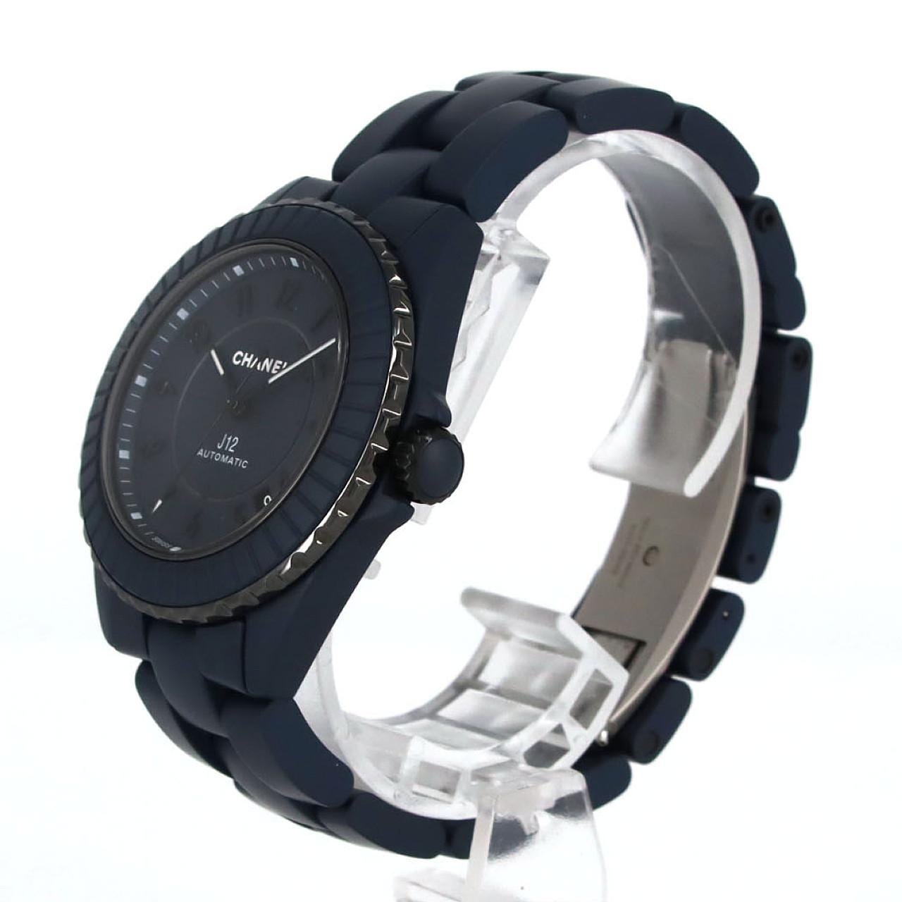 シャネル J12 BLEU キャリバー12.1 38mm H9632 セラミック 自動巻