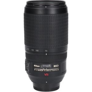 ＡＦ－Ｓ７０－３００ｍｍ　Ｆ４．５－５．６Ｇ　ＥＤ　ＶＲ