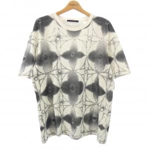 ルイヴィトン LOUIS VUITTON プリンテッドシボリタイダイTシャツ HOY89WNPL Tシャツ