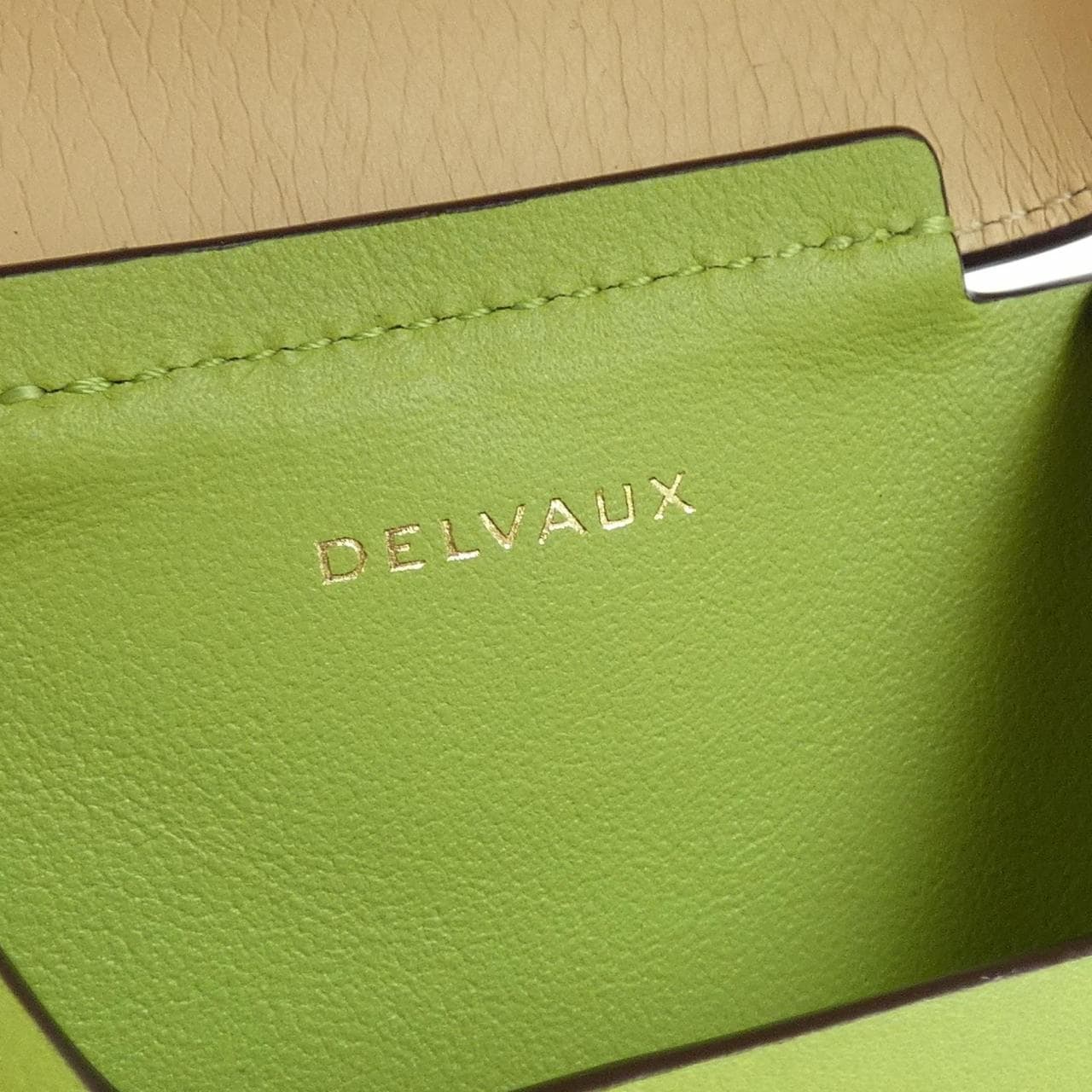 デルボー DELVAUX BAG