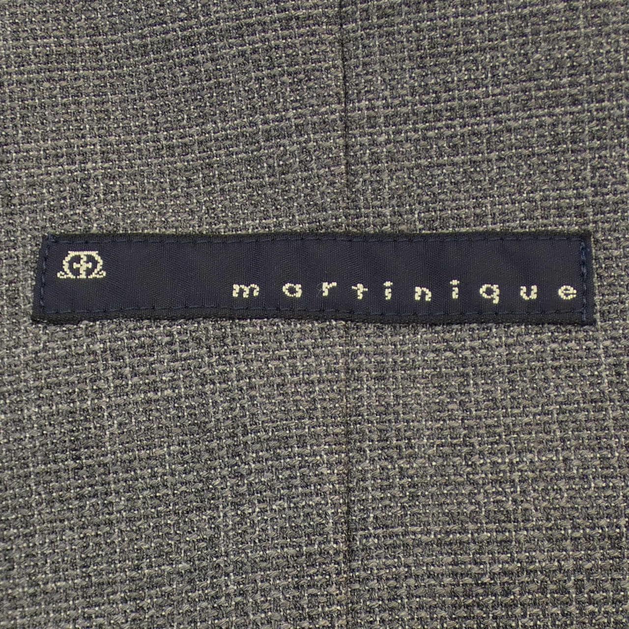マルティニーク martinique スーツ
