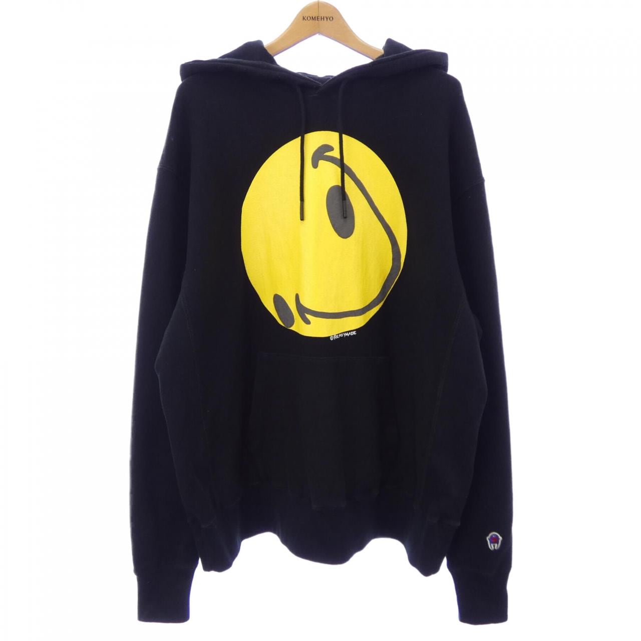 レディメイド READY MADE RE-CO-BK-00-00-145 パーカー