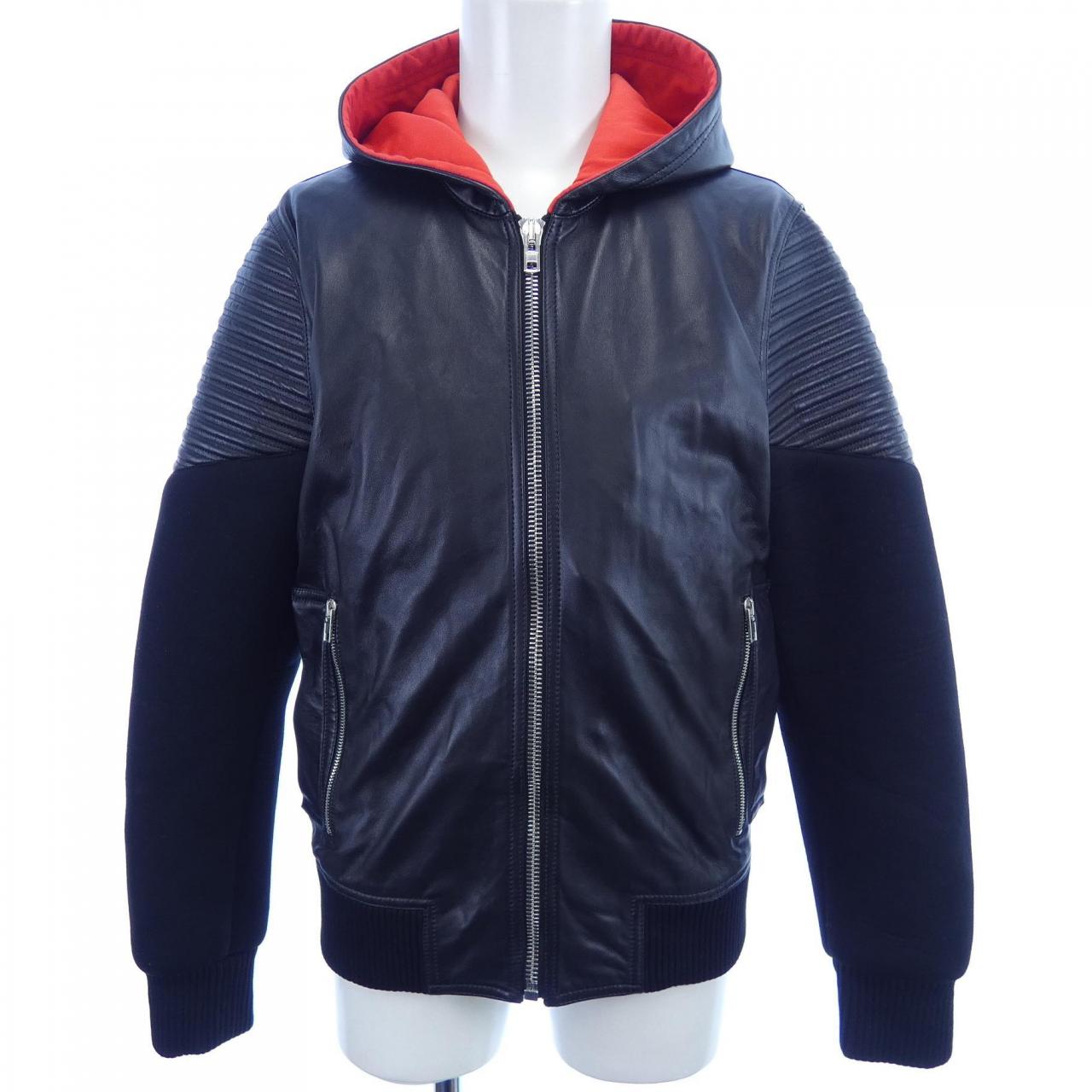 ジバンシー GIVENCHY 03210448 レザージャケット
