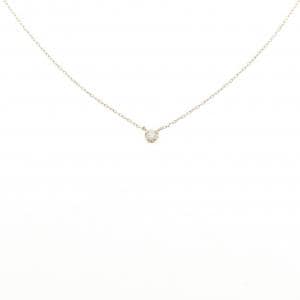 4゜C ダイヤモンド ネックレス