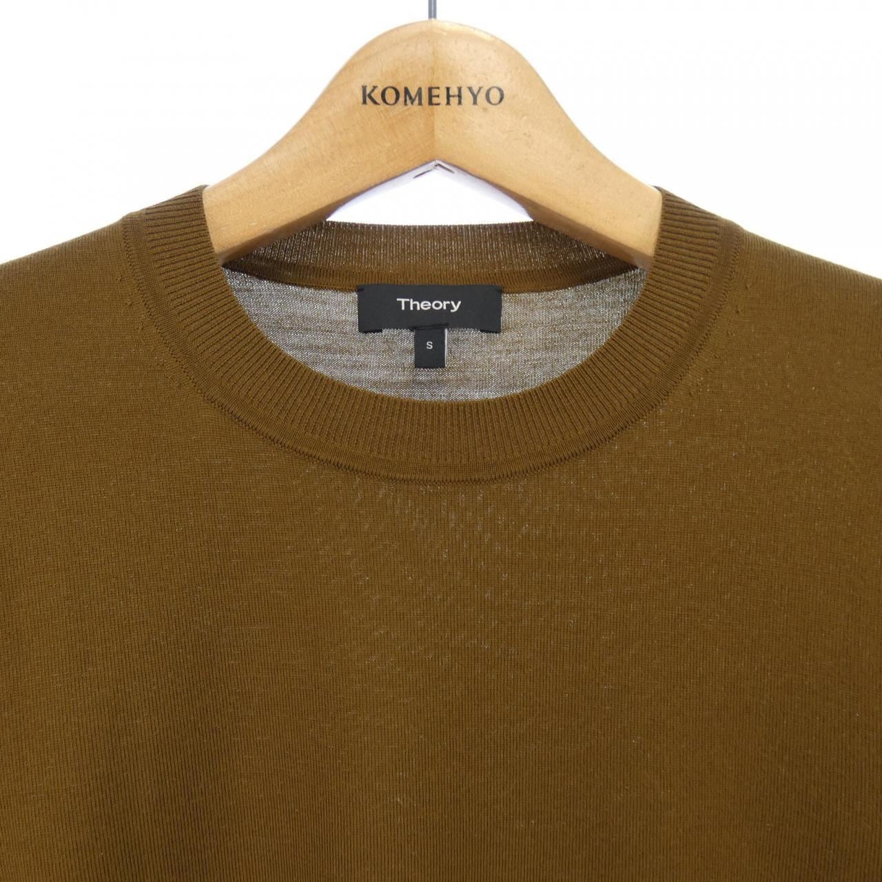 セオリー theory ニット