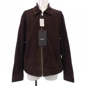 アルマ ARMA WANI レザージャケット