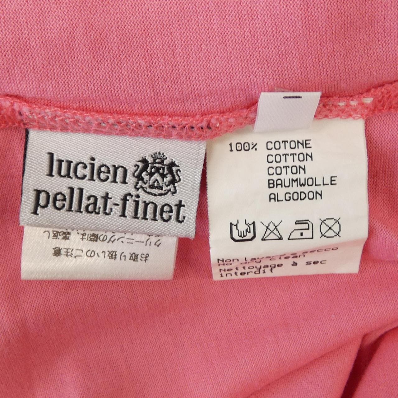 ルシアン ペラフィネ lucien pellat-finet Tシャツ