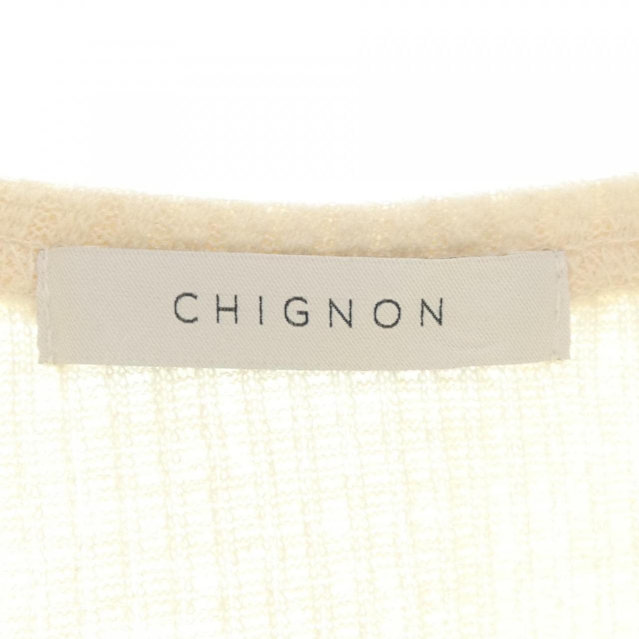 CHIGNON トップス