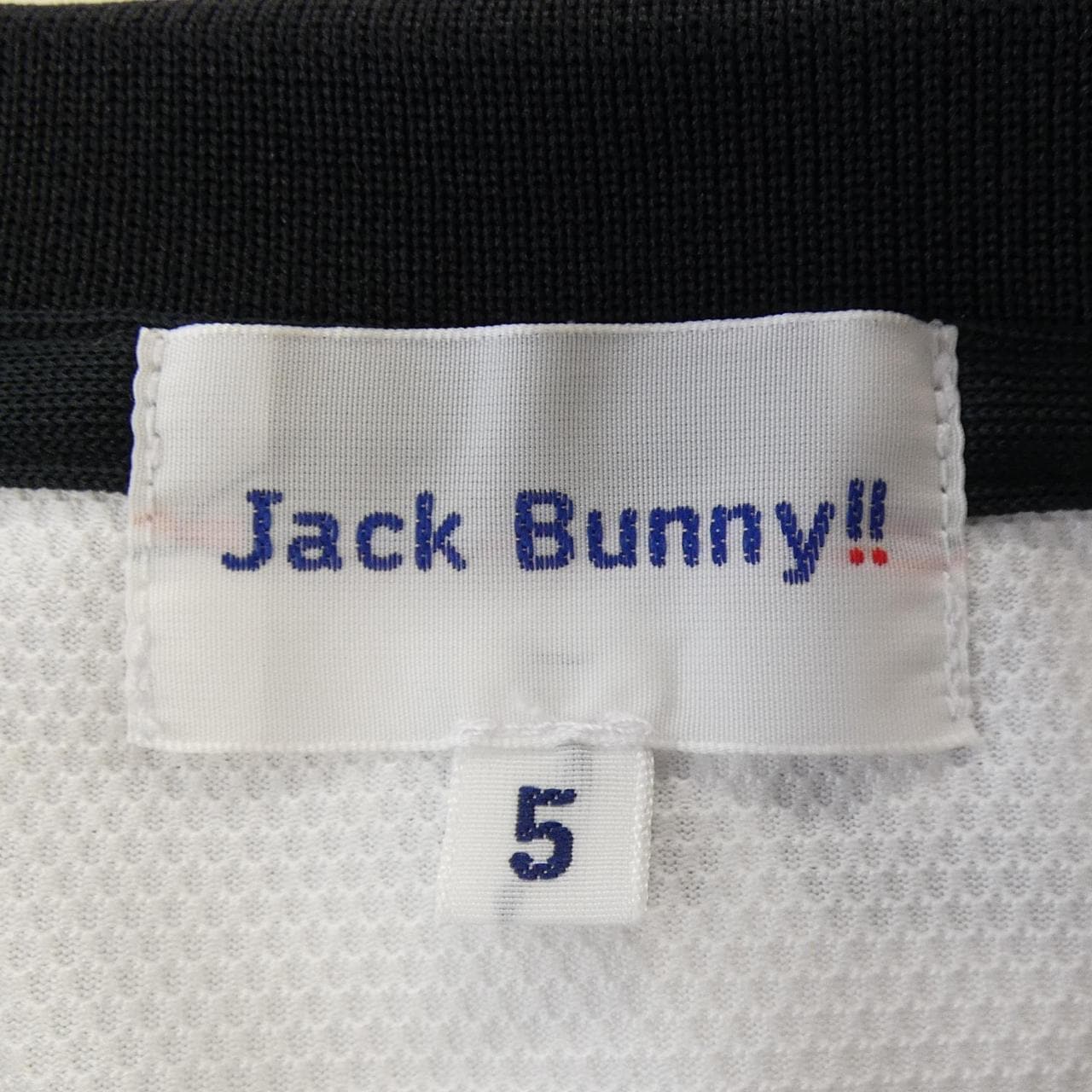 ジャックバニー Jack Bunny!! ポロシャツ