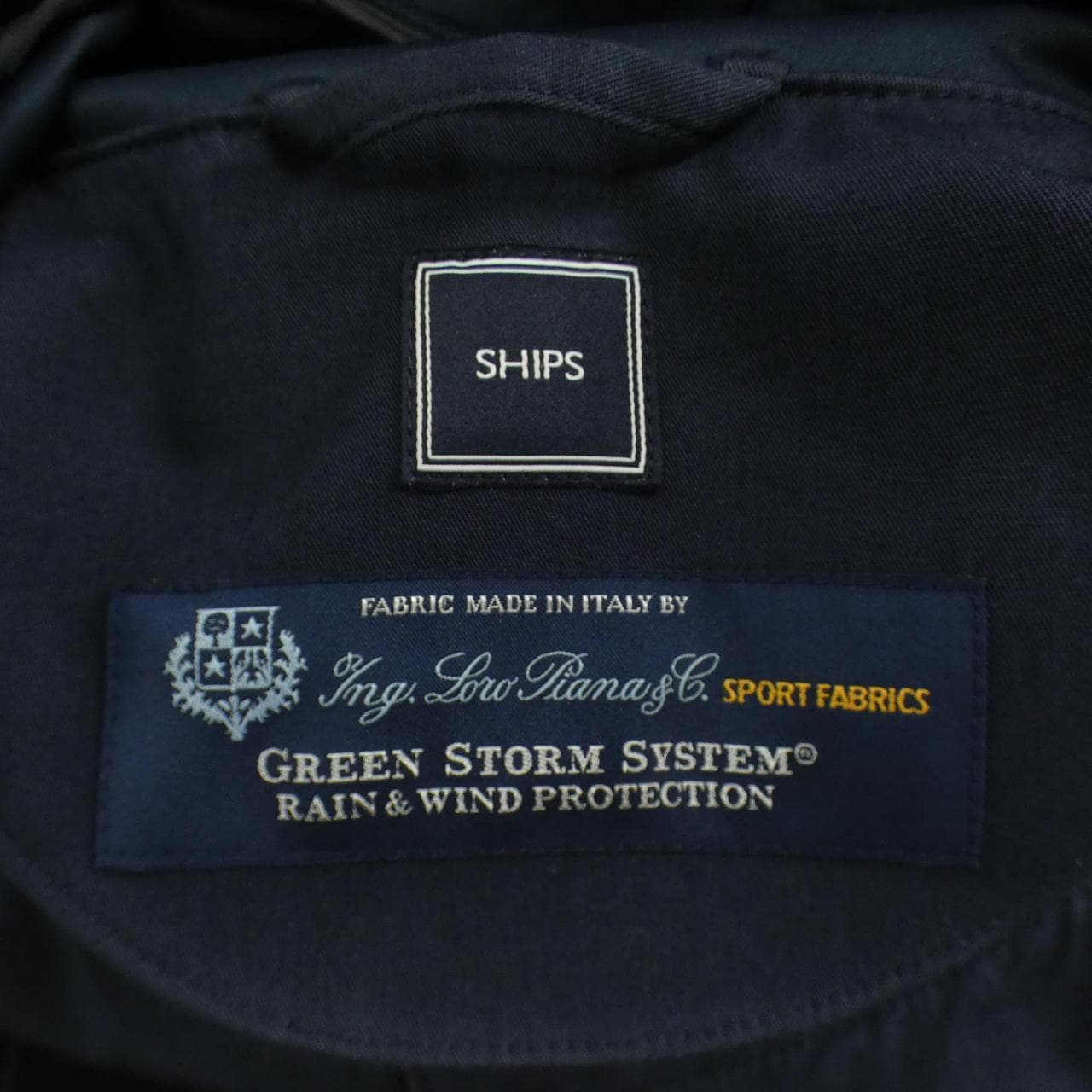 シップス SHIPS 114-15-0401 コート