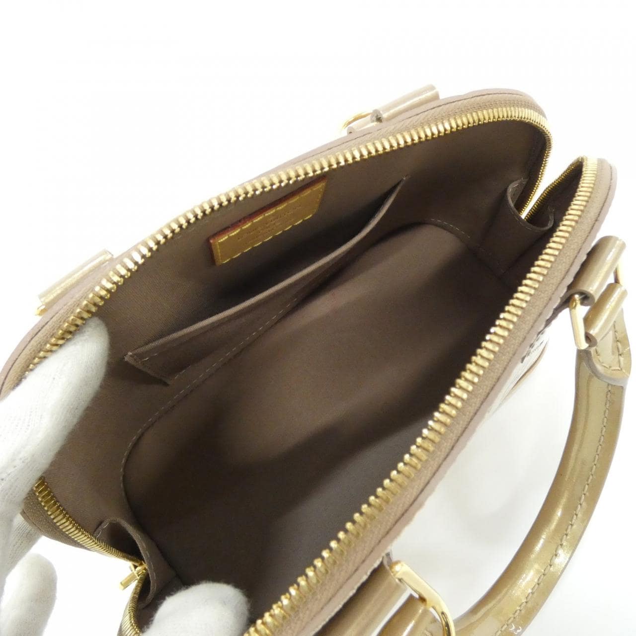 ルイヴィトン ヴェルニ アルマBB M50567 バッグ