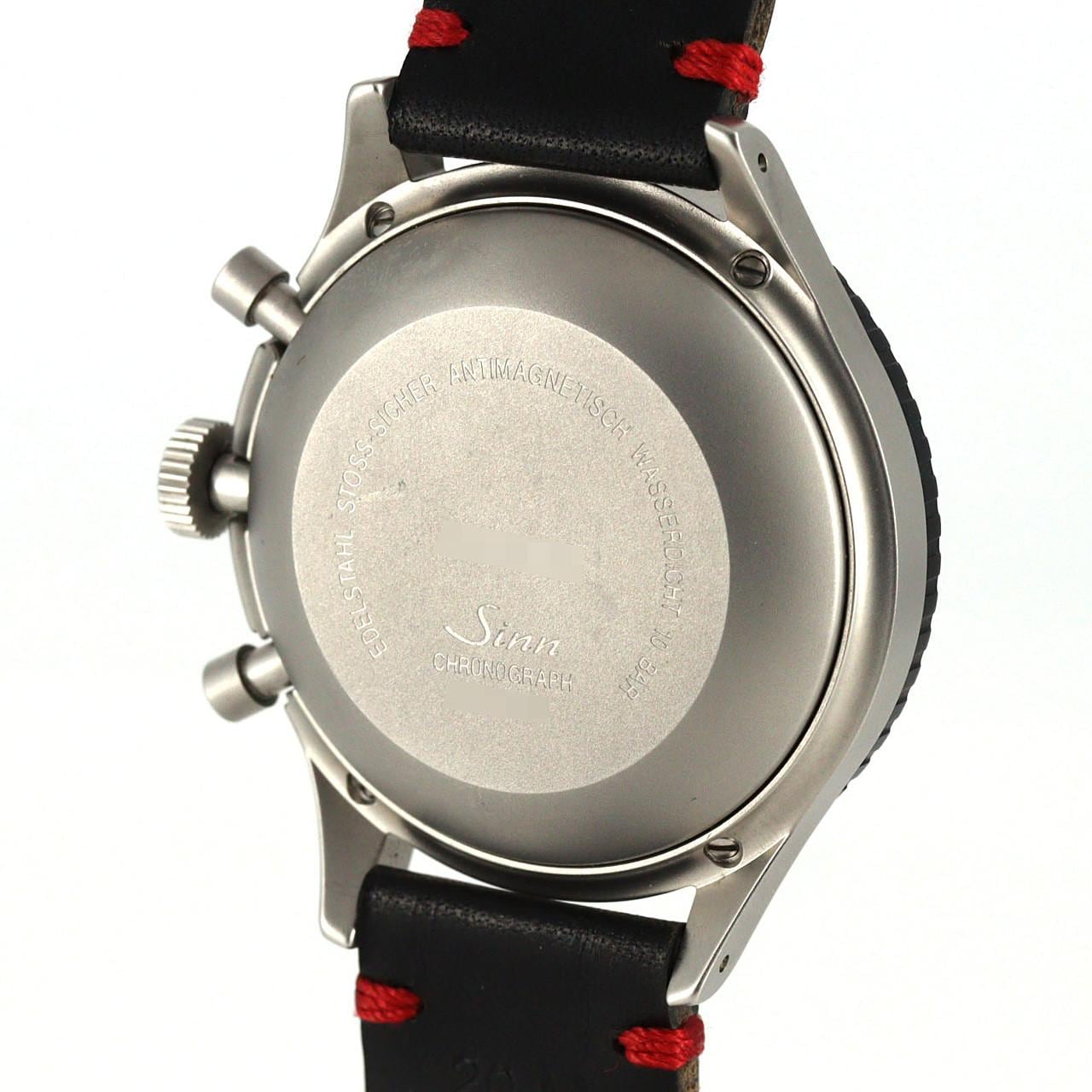 ジン バイコンパックスクロノグラフ 158 SS 自動巻