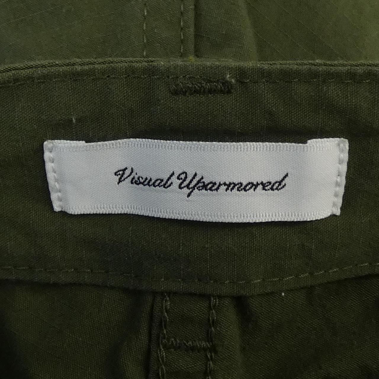 ダブルタップス WTAPS WVDT-PTM02 パンツ