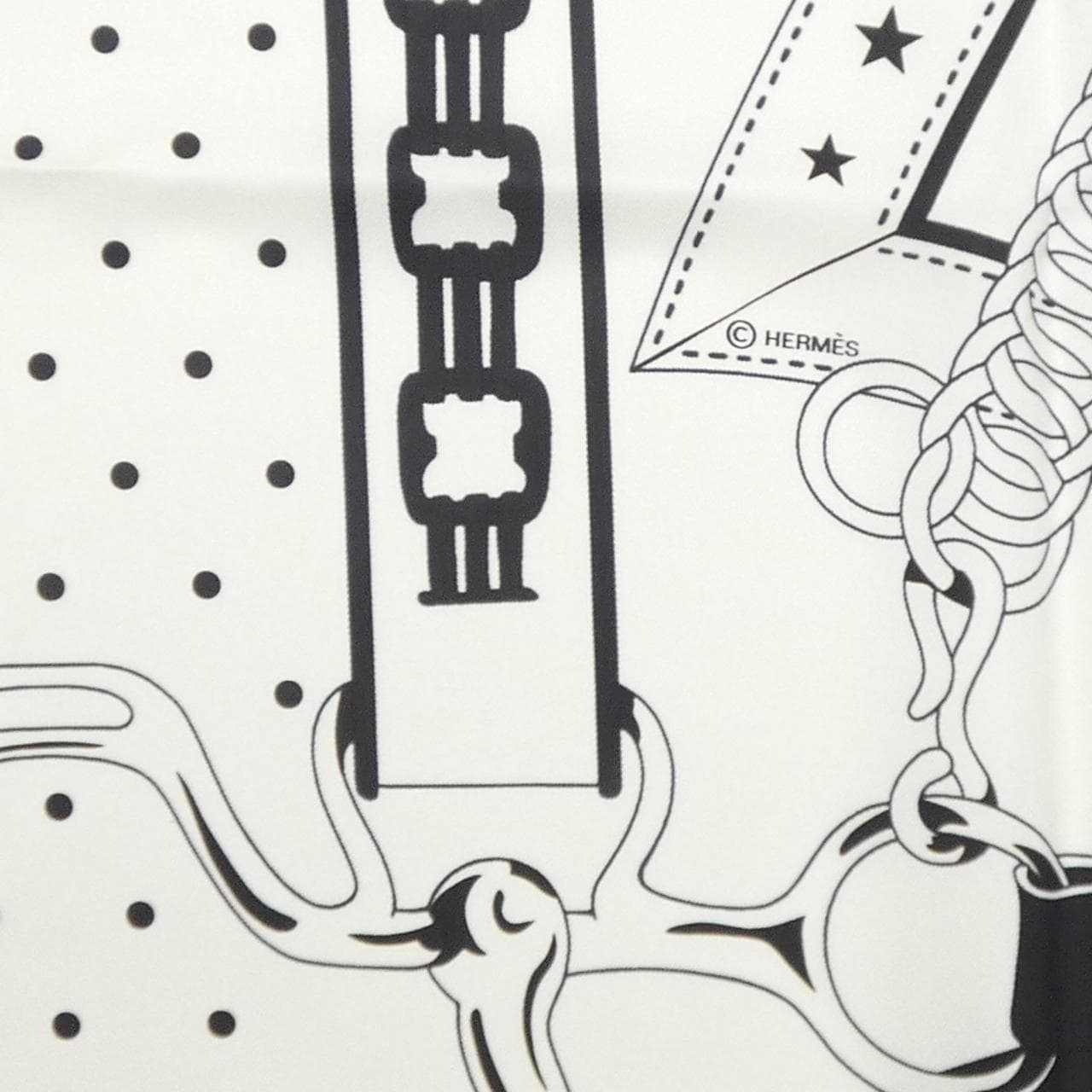 エルメス HERMES LA RPROMENADE DU MATIN H923986S カレダブルフェイス140 ショール