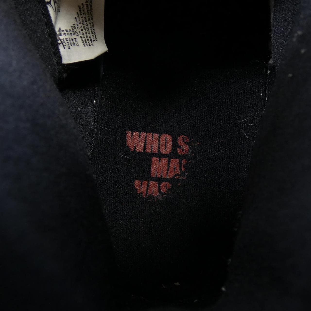 ナイキ ジョーダン NIKE JORDAN 555088-062 スニーカー