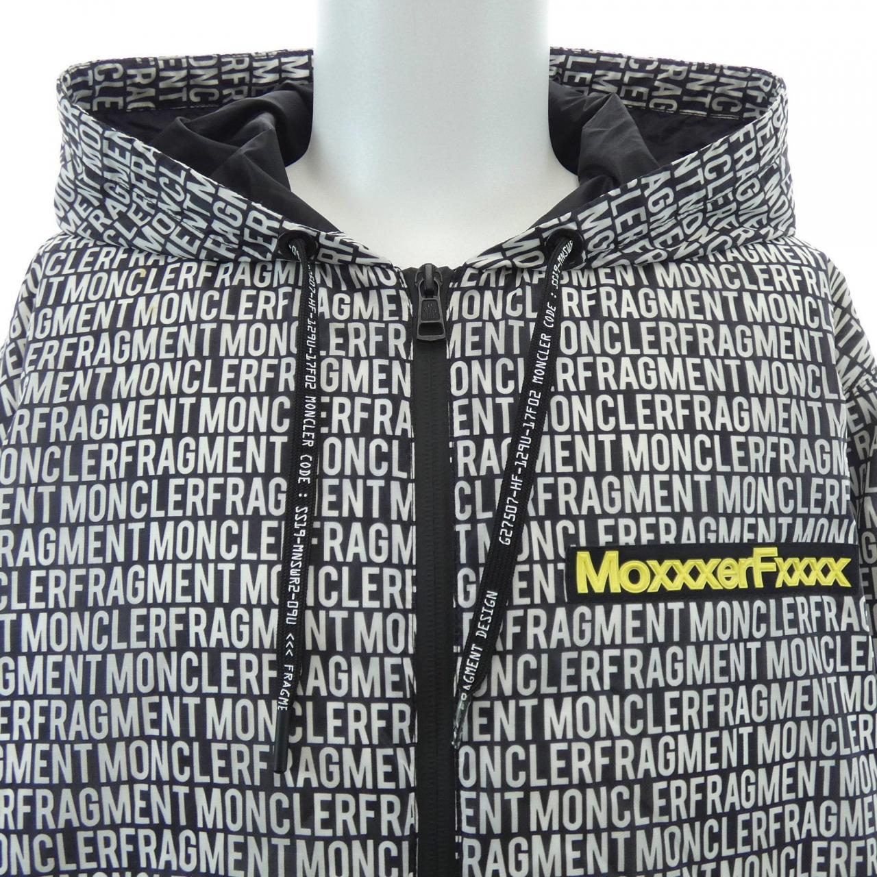 モンクレール ジーニアス MONCLER GENIUS RAP FRAGMENT ダウンジャケット