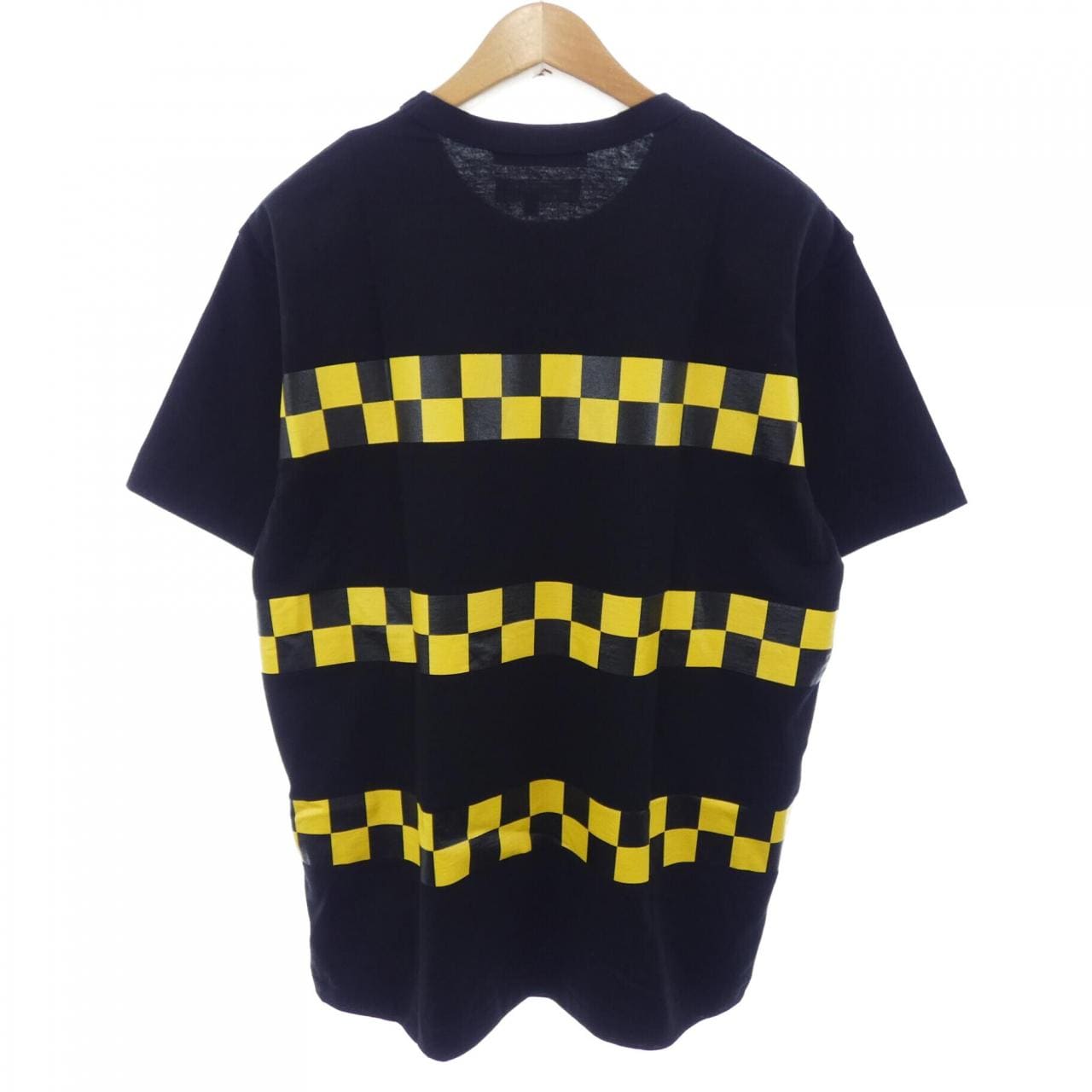 コムデギャルソン COMME des GARCONS OP-T004 OnitsukaTiger Tシャツ